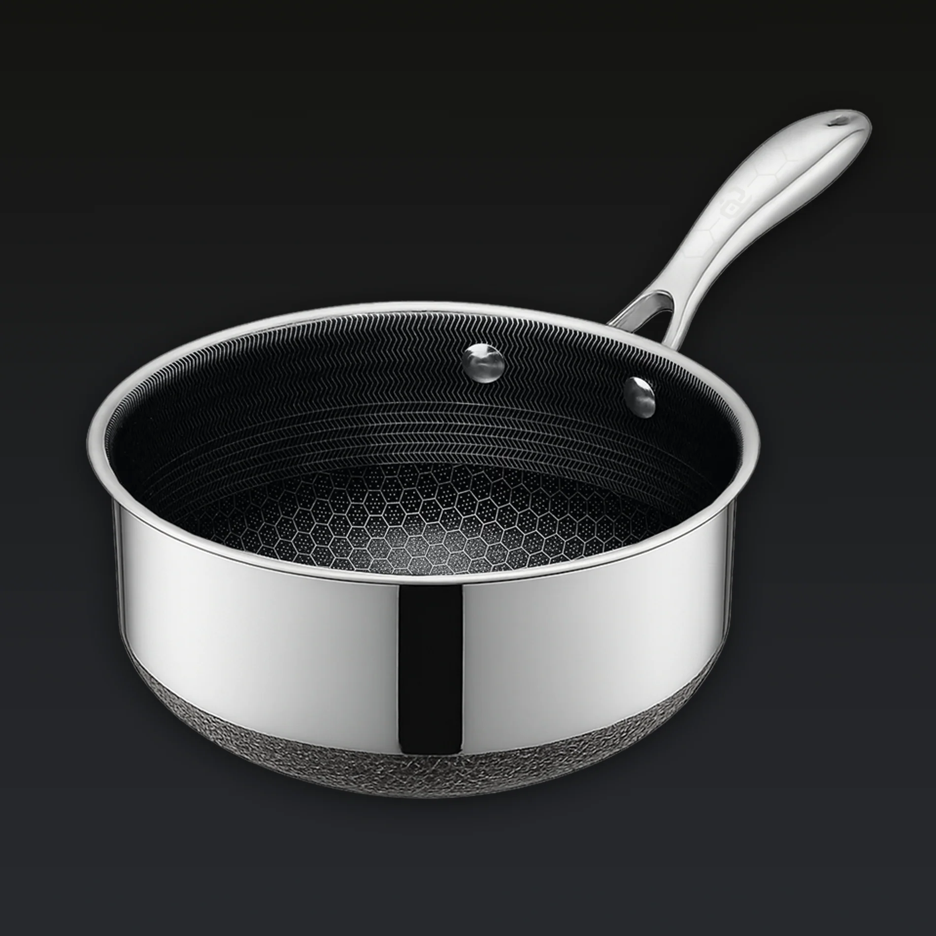 PureClad™ - 2 Litre Hybrid Pot | With Lid - Image 3